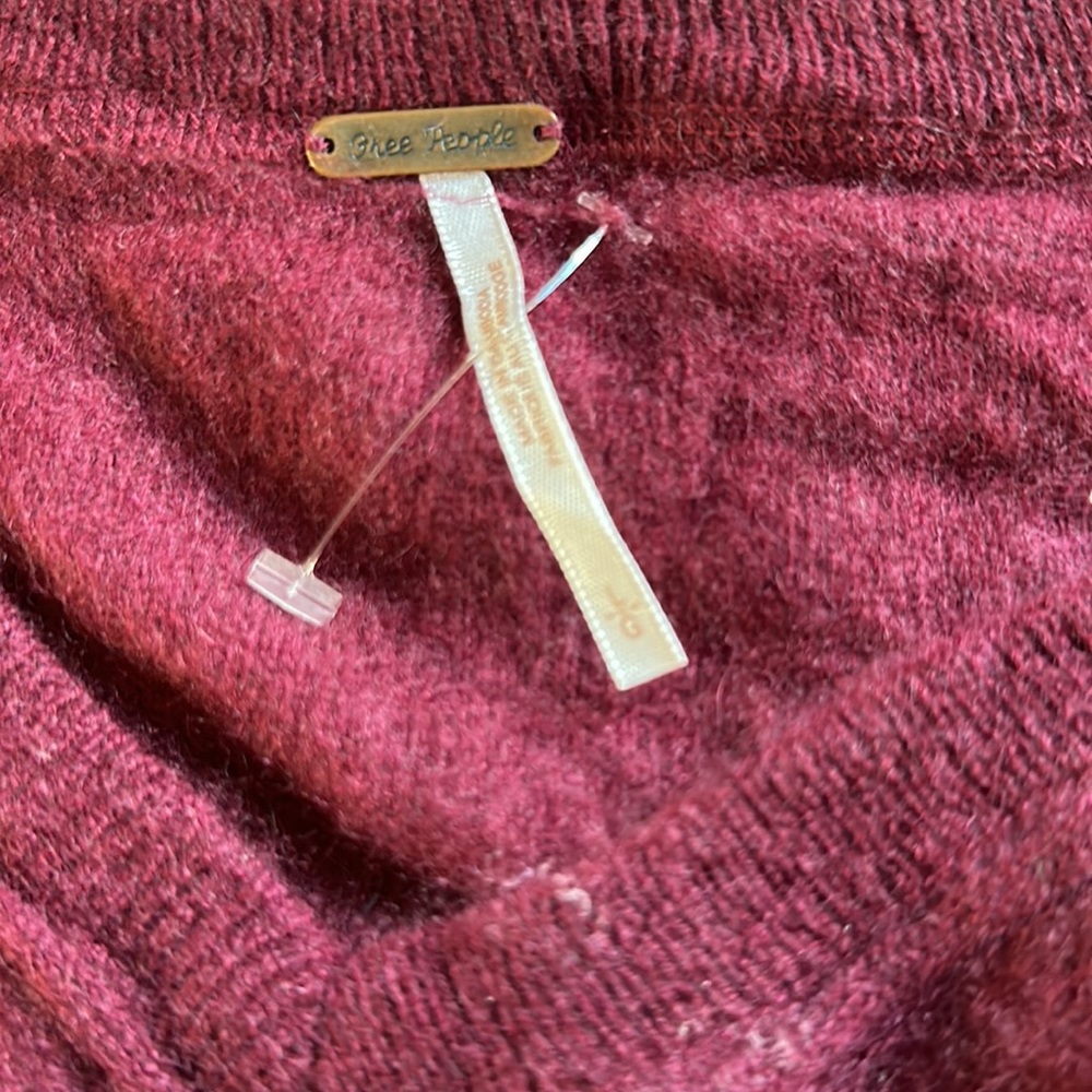 Free People Sweater - Picture 2 of 2